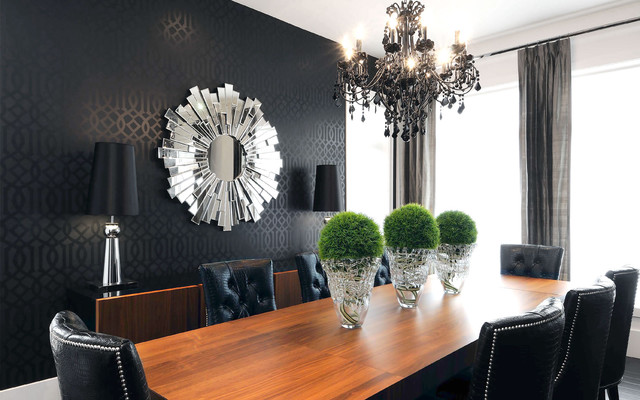 contemporary-dining-room