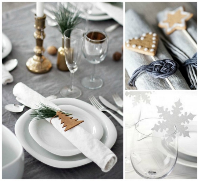 diy-christmas-table-decor-napkin-rings-snowflake-wine-glass