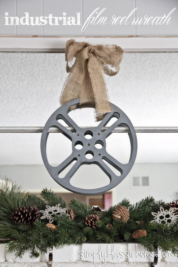 industrial-film-reel-wreath-title