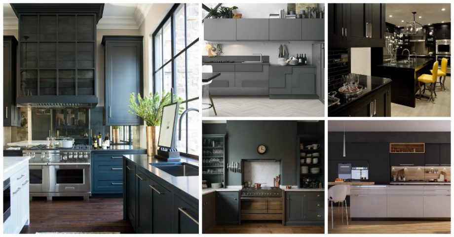 10 Matte Kitchen Designs That Will Leave You Speechless