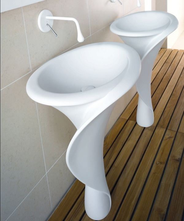 organic-bathroom-sink-shape