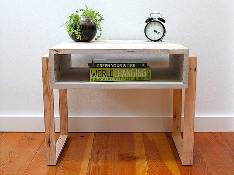 Stunning DIY Bedside Tables That Are Easy To Make Page 3 of 3