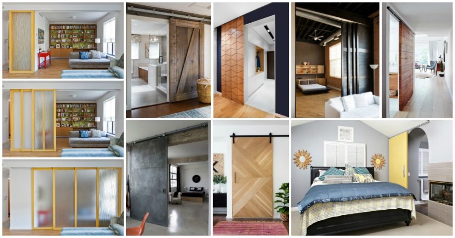 13 Sliding Doors You Need to Check
