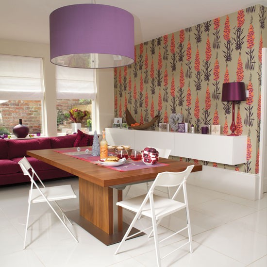 wallpaper-for-dining-room-modern-home-decor-interior-exterior-regarding-keyword