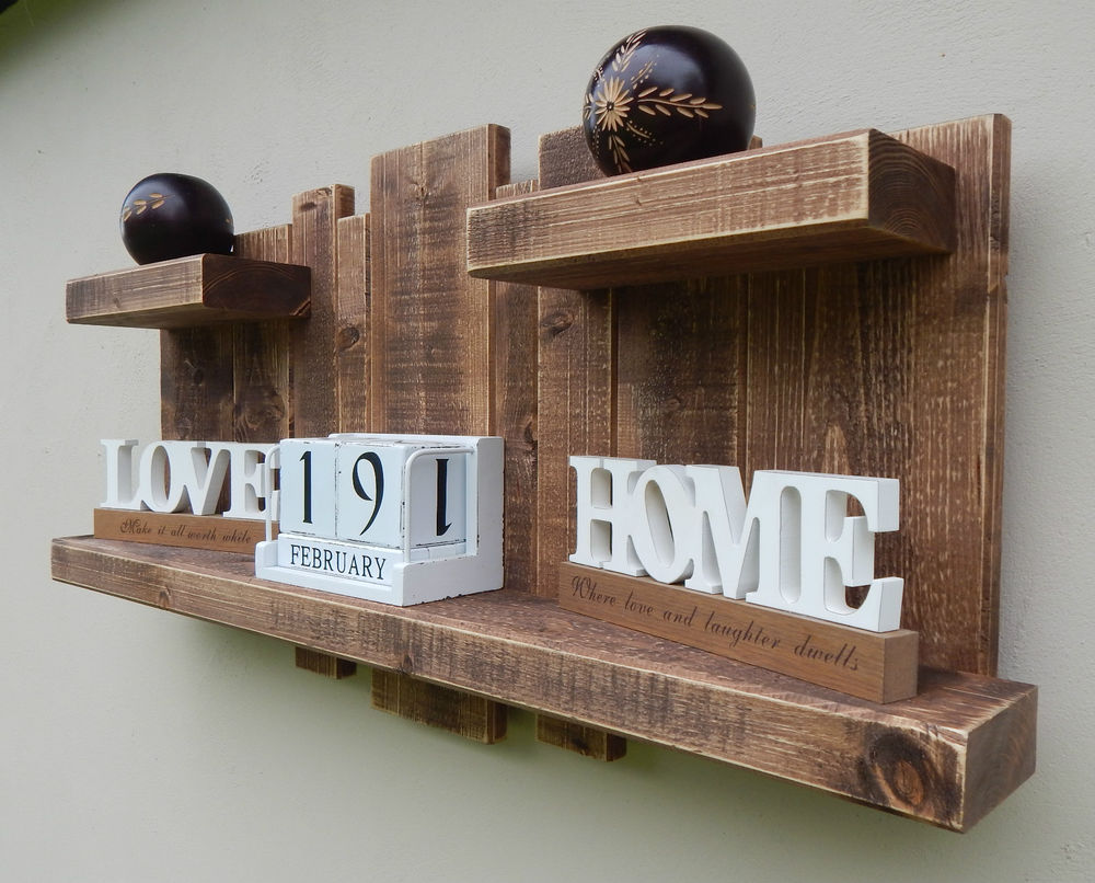 16 Wood Wall Decorations To Add Warmth To Your Home - Page 2 of 3