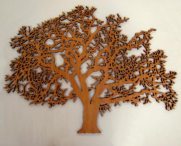 11 Laser Cut Wall Decorations You Will Love To See In Your Home