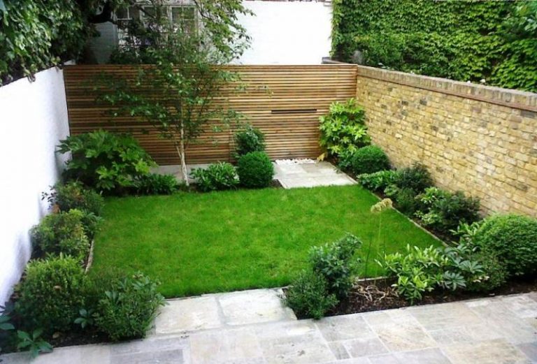 Wonderful Minimalist Backyards You Will Love To See