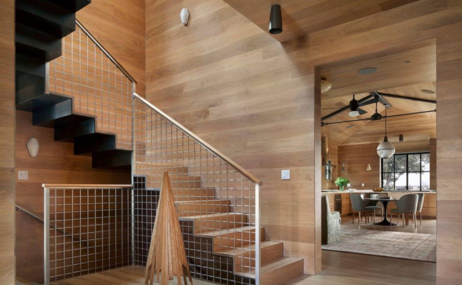 16 Unique Stair Railings That Will Amaze You