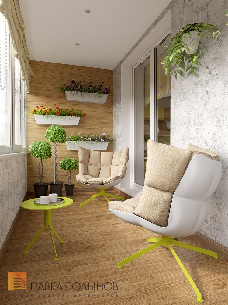 15 Small Enclosed Balcony Designs That Will Make You Say WoW - Page 2 of 3