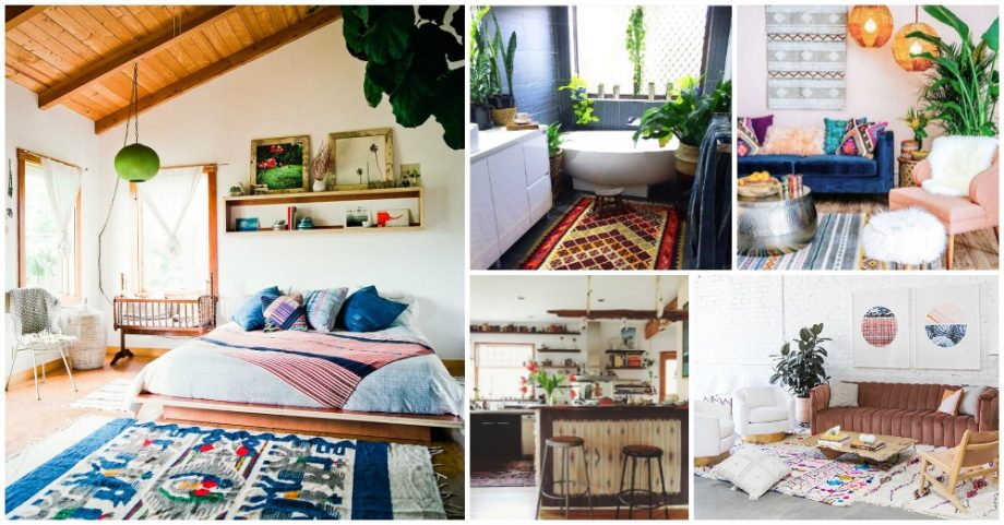 10 Bohemian Interior Designs You Would Love to Live In