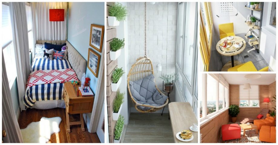 15 Small Enclosed Balcony Designs That Will Make You Say WoW