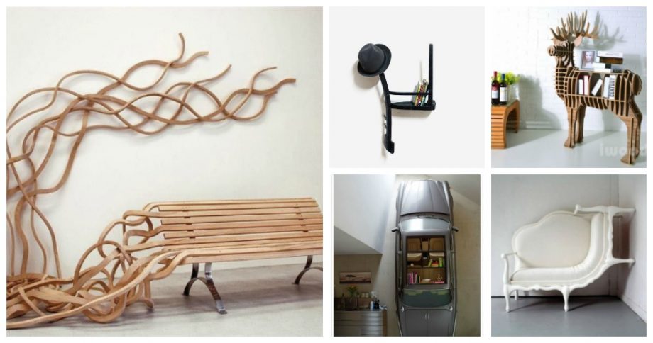 Unique Furniture Pieces That You Have To See