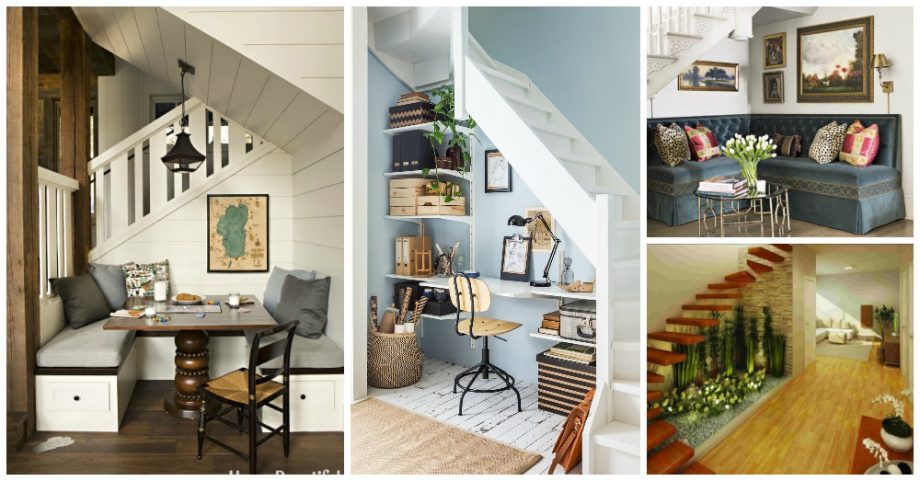 Room Under the Stairs: Yea or Nay?