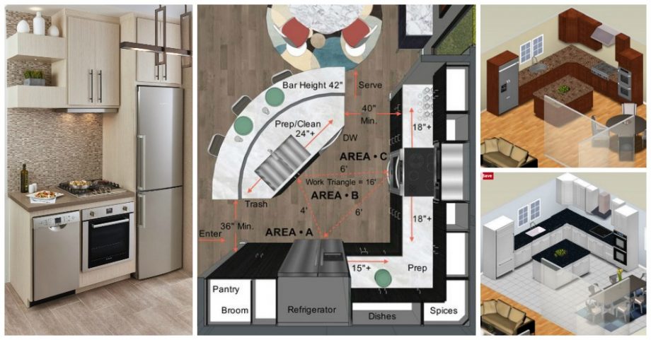Smart Kitchen Plans You Have to Check