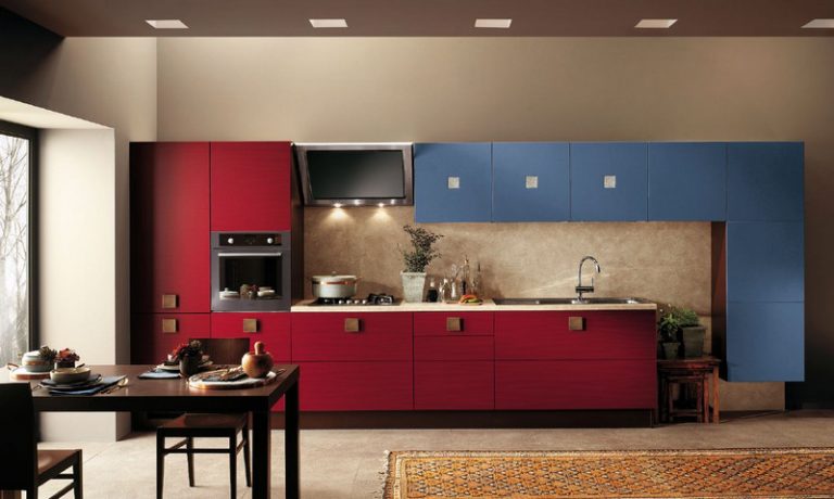 18 Wonderful Italian Kitchens You Will Love To Cook In