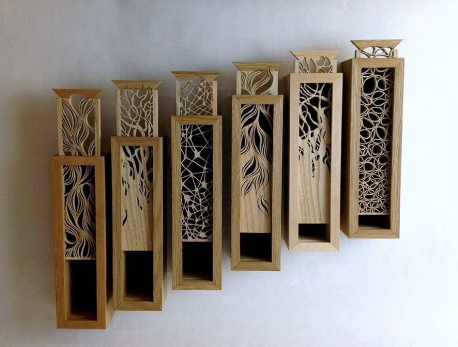 Laser Cut Wall Decor