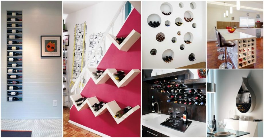 Amazing Wine Storage Ideas For Every Wine Lover