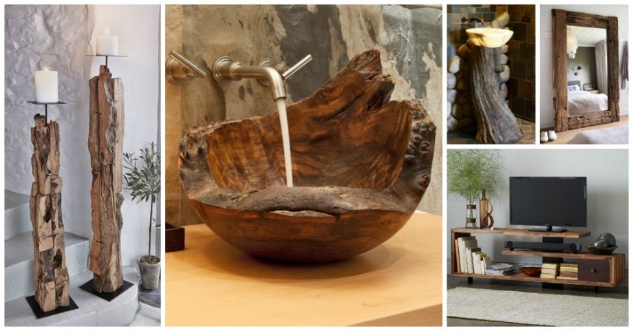 10 Wood Decors For Your Home That Will Amaze You