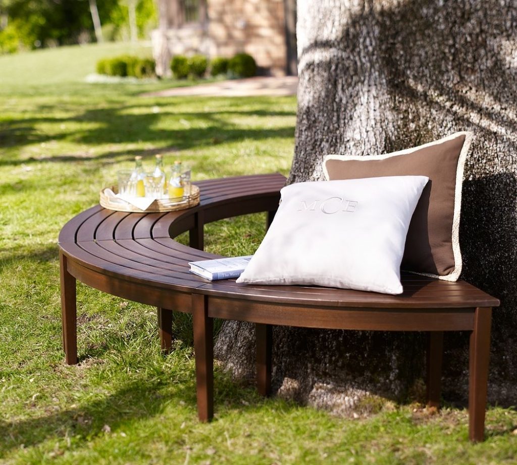 How To Build A Bench Around The Tree In Your Yard - Page 2 of 2