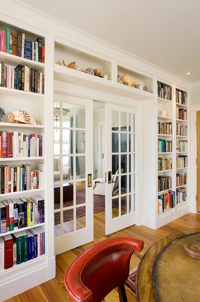 Doorway Wall Storage Ideas For No More Wasted Space In Your Home