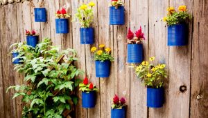 30 Amazing DIY Planters You Can Make Out Of Old Stuff - Page 3 of 3