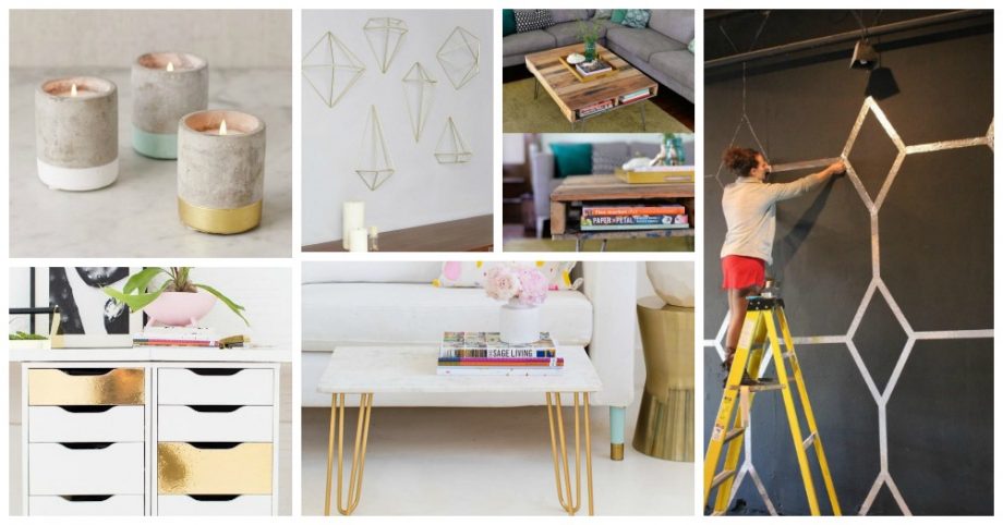 Cheap DIY Projects That Will Make Your Home Look Expensive