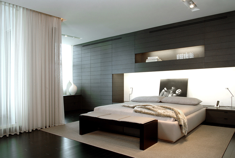 Decorative Bedroom Niches That Are Also Really Functional