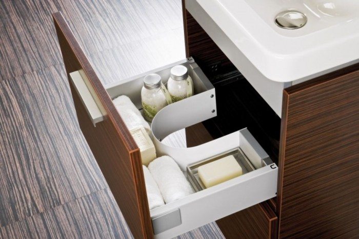 smart drawer storage 