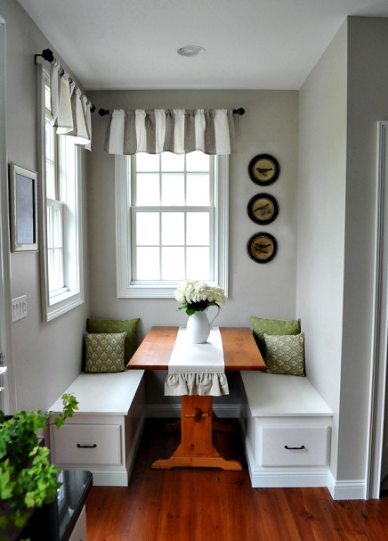 How To Make The Most Of A Small Dining Room - Page 2 of 3