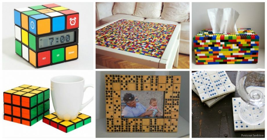 15 Fun DIY Projects You Could Make With Your Kids