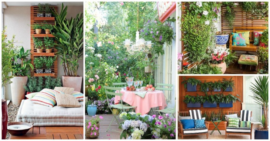 10 Ways to Turn Your Small Balcony into a Stunning Oasis