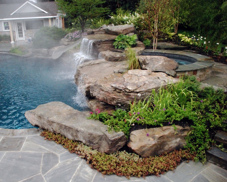 20 Wonderful Rock Garden Ideas You Need To See