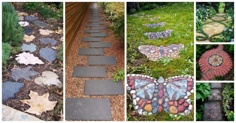 Inspiring Paths And Stepping Stone Ideas You Need to Check