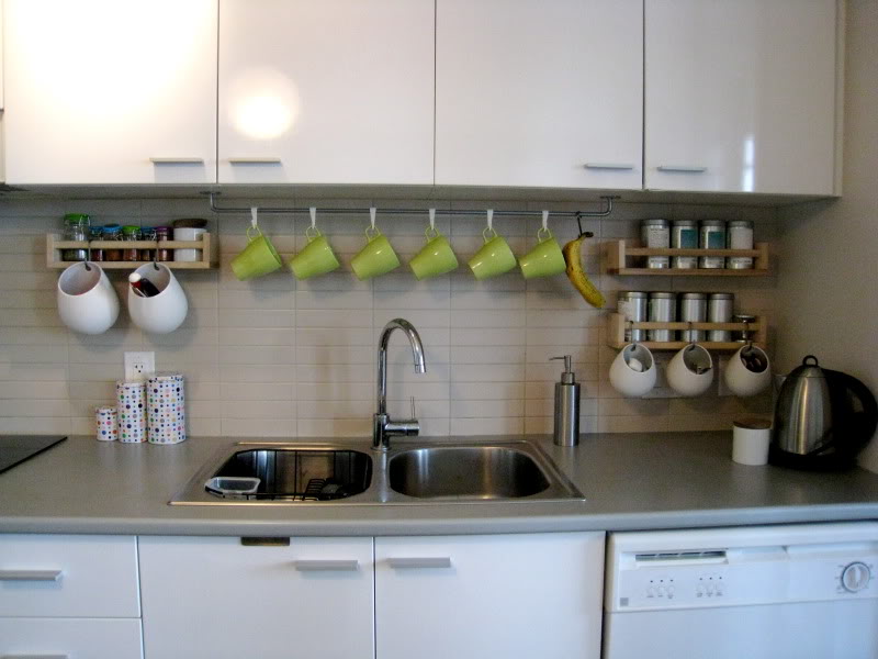 The Best IKEA Hacks To Help You Organize Your Kitchen Page 3 Of 3   Rail 