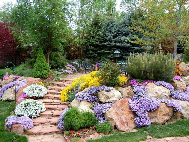 20 Wonderful Rock Garden Ideas You Need To See - Page 3 of 3