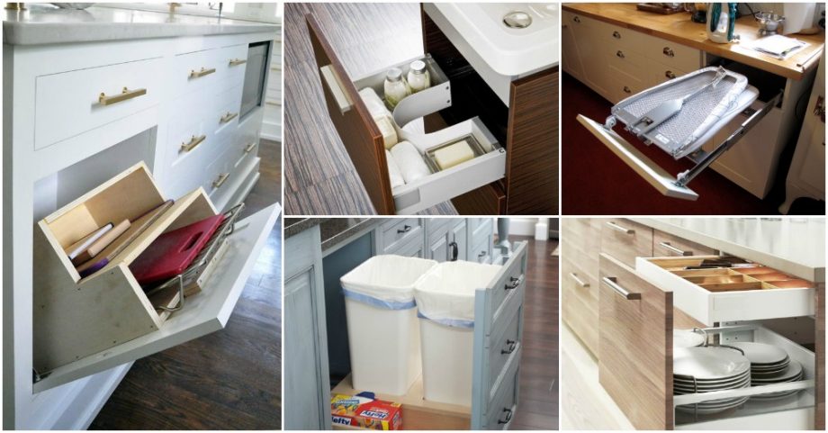 15 Smart Drawer Storage Ideas For The Most Organized Home