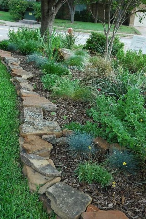 Amazingly Good Garden Edging Ideas That You Have To See - Page 3 of 3