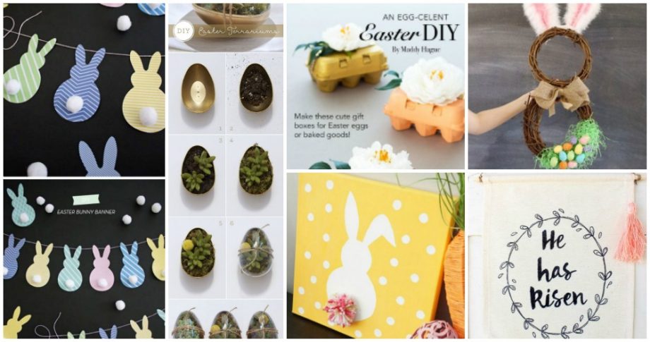 Eggcellent DIY Easter Crafts That Will Make Your Jaws Drop