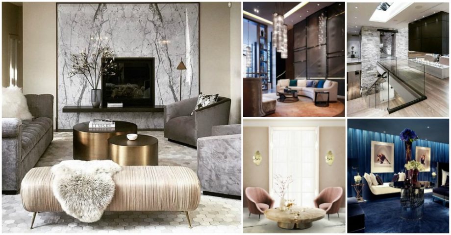 Luxury Interior Designs That You Would Love To Love In