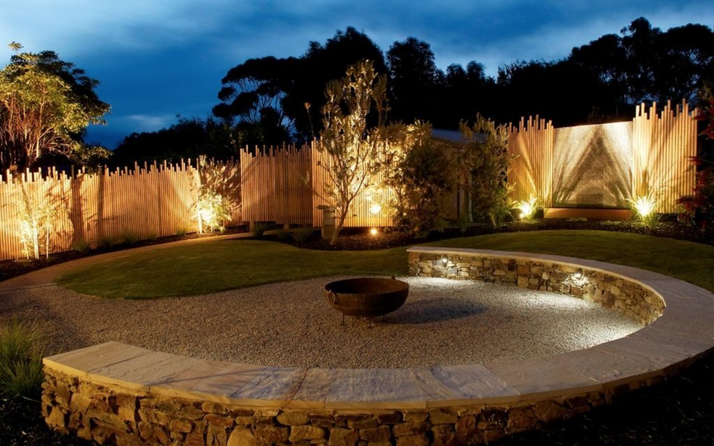 Marvelous Fence Lighting Ideas That Will Make You Say WOW - Page 3 of 3