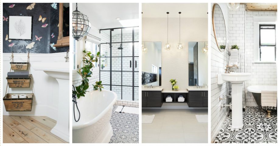 6 Bathroom Trends You’ll See Everywhere This Year