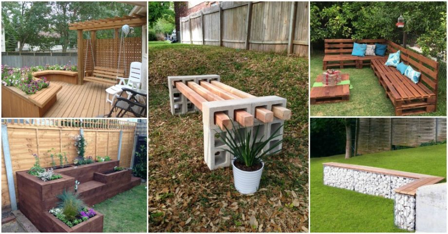 Wonderful Benches You Will Love To Have In Your Yard
