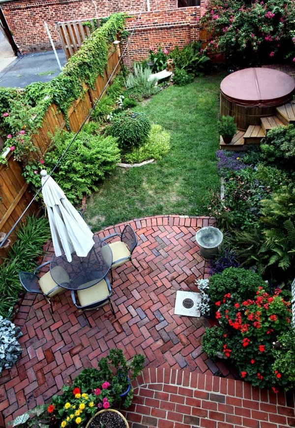 Wonderful Brick Patio Designs That Will Make You Say WOW