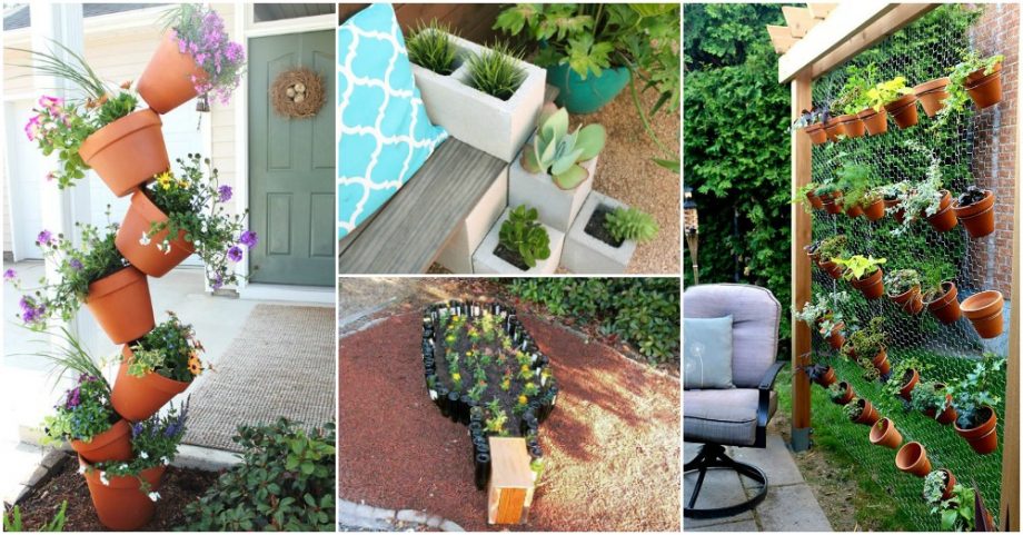 15 Creative DIY Gardens That Will Amaze You