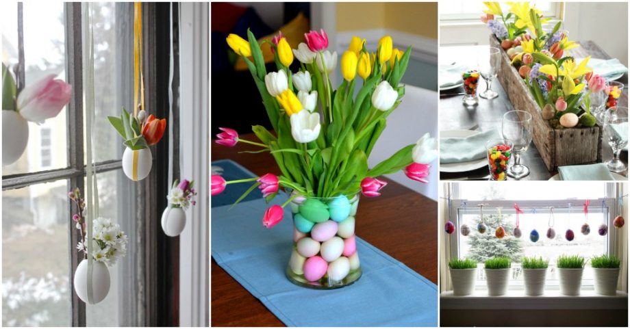 Creative Easter Decorations That Will Amaze You
