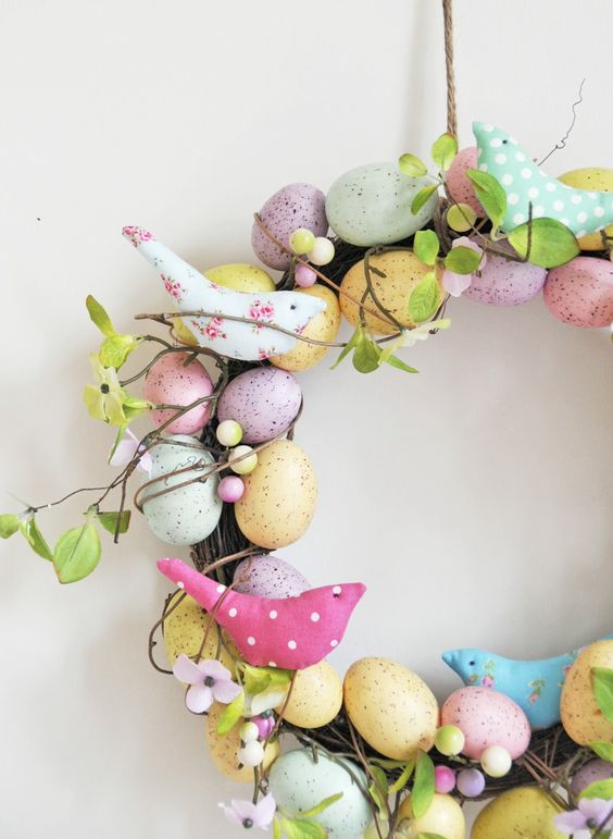 Easter decorations 