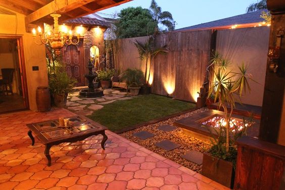 Marvelous Fence Lighting Ideas That Will Make You Say WOW