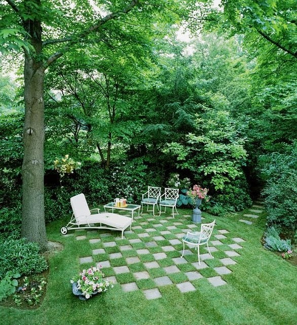 garden flooring 