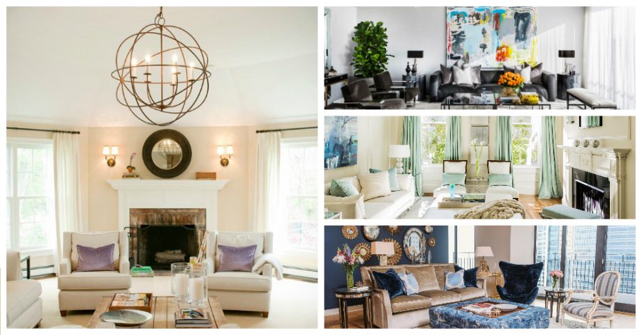 Make Your Living Room Look Luxe Without Spending A Ton of Cash!