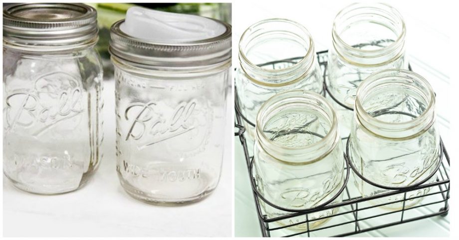 She Collected Empty Mason Jars And What She Did Will Truly Amaze You